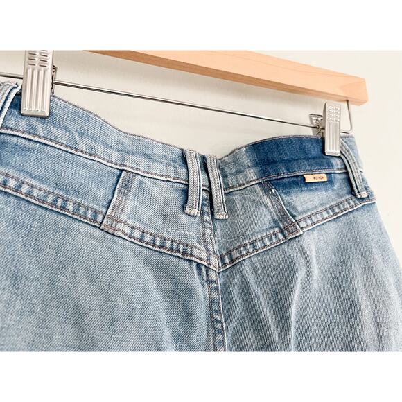 Mother Superior | The Pleated Popular Peg Jeans in Intoxicated | Sz 26 - Picture 12 of 16